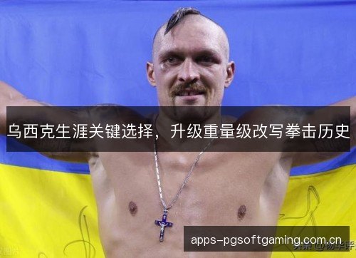 乌西克生涯关键选择，升级重量级改写拳击历史